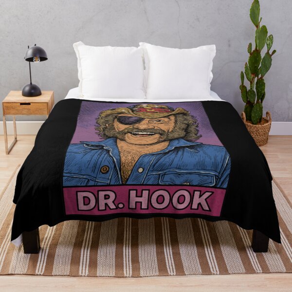 Item preview, Dr Hook Original Fan Art Design designed and sold by indusmonk.