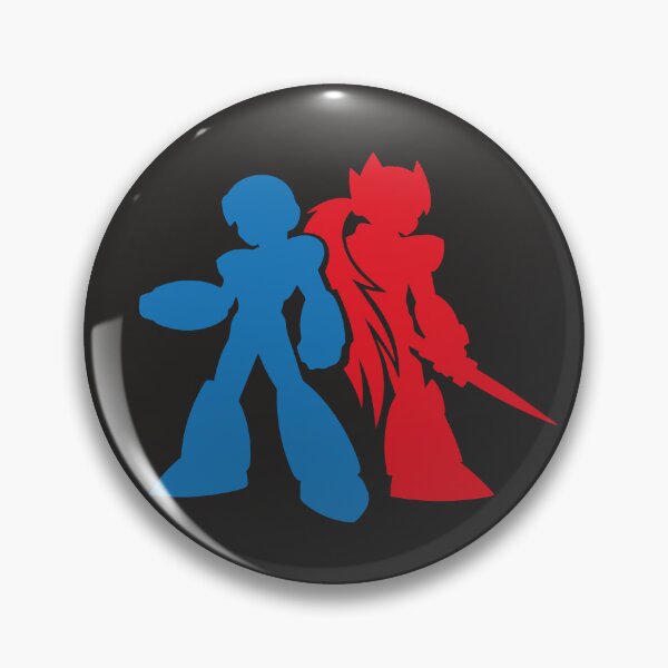 Item preview, MegaMan X  and Zero designed and sold by KinLost.