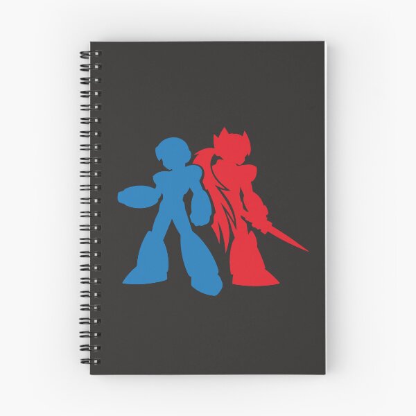 Item preview, MegaMan X  and Zero designed and sold by KinLost.