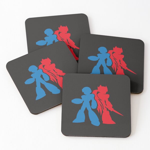 Item preview, MegaMan X  and Zero designed and sold by KinLost.