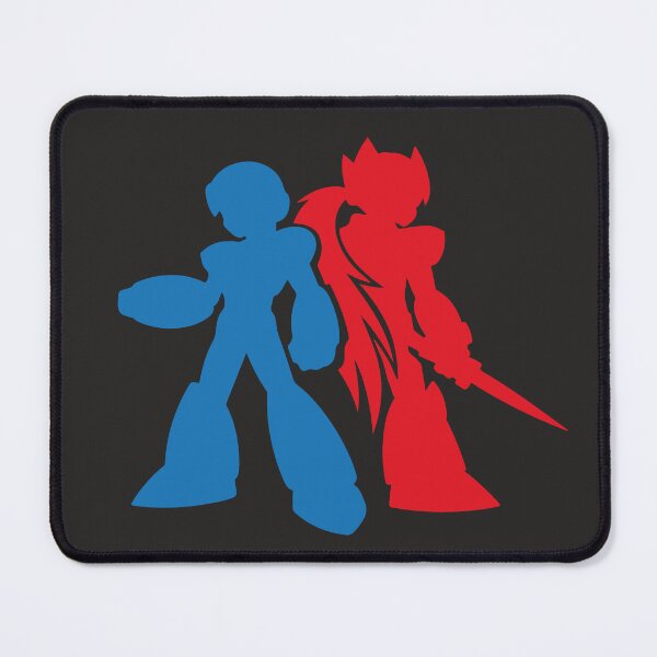Item preview, MegaMan X  and Zero designed and sold by KinLost.