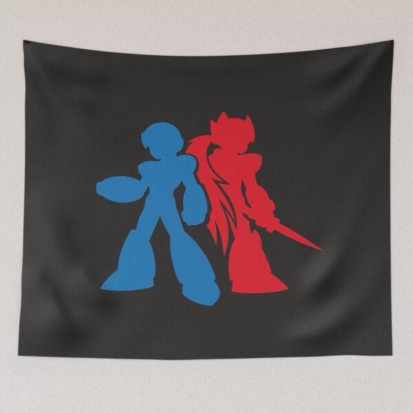 Item preview, MegaMan X  and Zero designed and sold by KinLost.