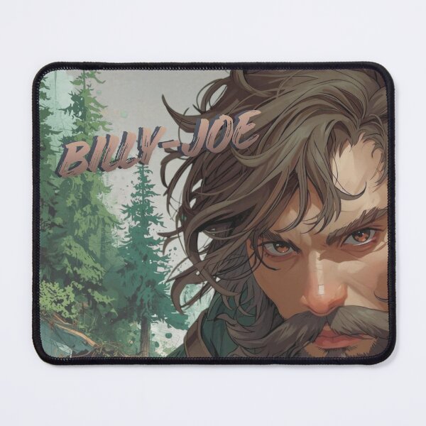 Item preview, Rune Builder Saga: Billy-Joe designed and sold by TheRuneBuilderSaga.