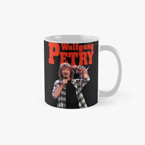 Item preview, Wolfgang Petry  designed and sold by clayace.