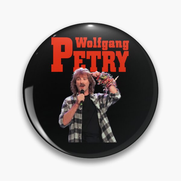 Item preview, Wolfgang Petry  designed and sold by clayace.