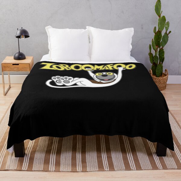 Item preview, Zoboomafoo Logo designed and sold by chiwaii.