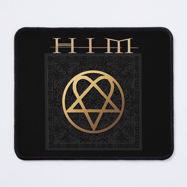Item preview, HIM Rock band designed and sold by vinakshiart.
