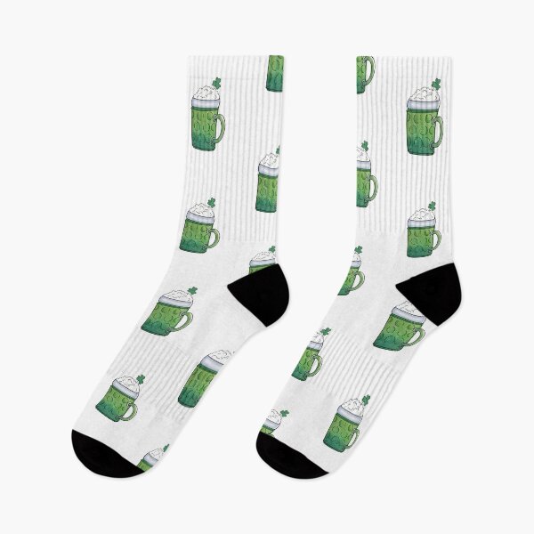 Item preview, Sip Happens Green Beer - Saint Patrick's Day designed and sold by Becky-Poppins.