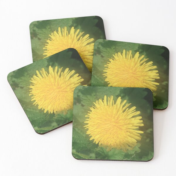 Item preview, Yellow Spring Dandelion Flower. designed and sold by Dinasshop.