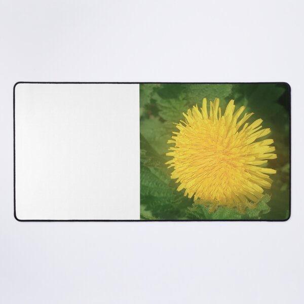 Item preview, Yellow Spring Dandelion Flower. designed and sold by Dinasshop.