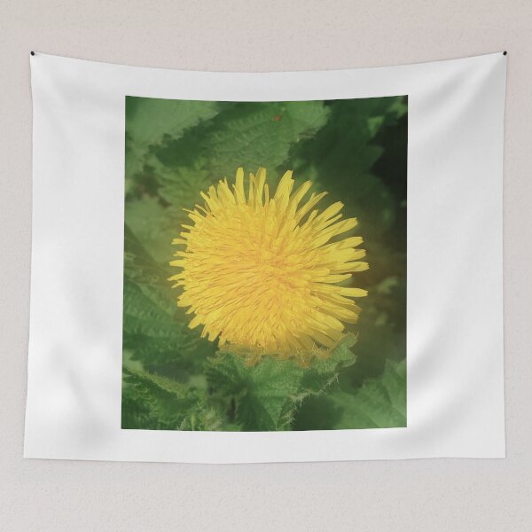 Item preview, Yellow Spring Dandelion Flower. designed and sold by Dinasshop.
