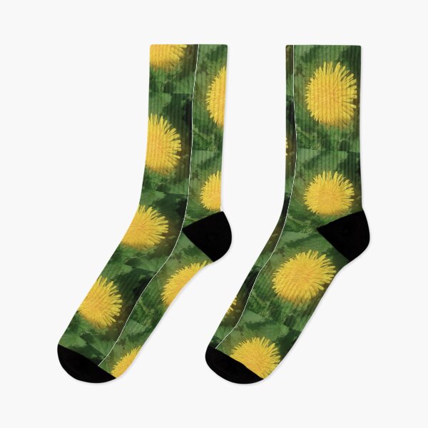 Item preview, Yellow Spring Dandelion Flower. designed and sold by Dinasshop.