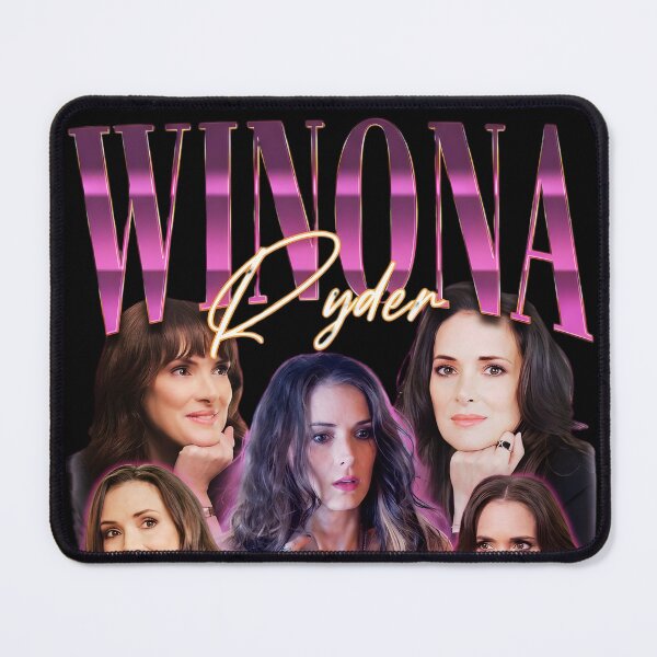 Item preview, Winona Ryder Shirt designed and sold by MikaylaThomps.