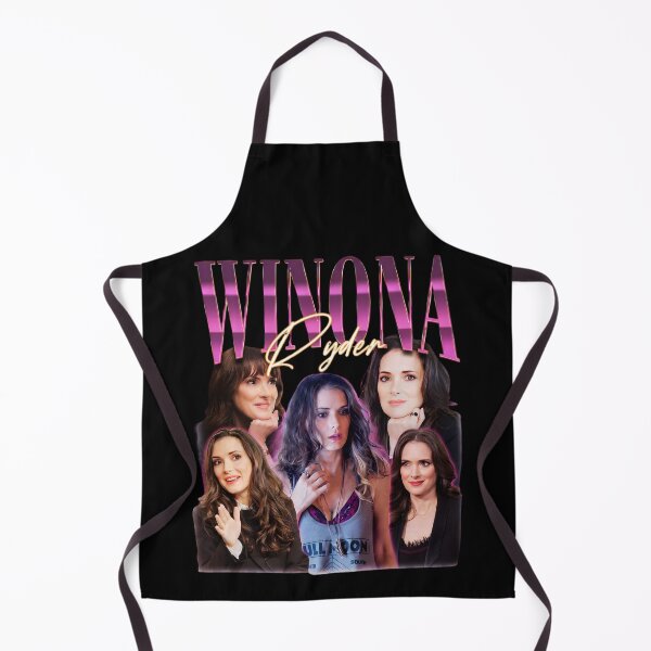 Item preview, Winona Ryder Shirt designed and sold by MikaylaThomps.
