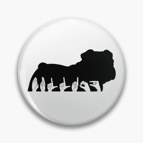 Item preview, Bulldog ASL designed and sold by JDG.