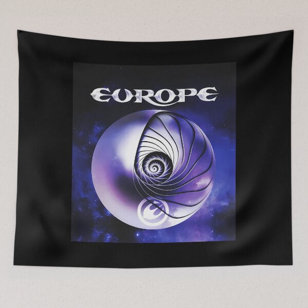 Item preview,  Ball Of European Of The Europe And World Band designed and sold by clayace.