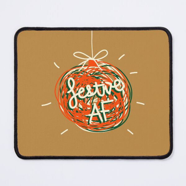 Item preview, Festive AF designed and sold by Abbeygatliff.