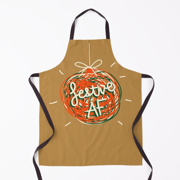 Item preview, Festive AF designed and sold by Abbeygatliff.