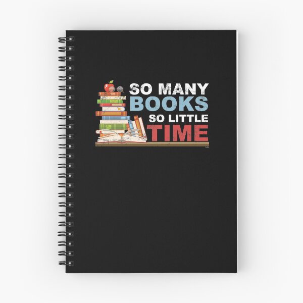 Item preview, So Many Books designed and sold by TomGiantDesigns.