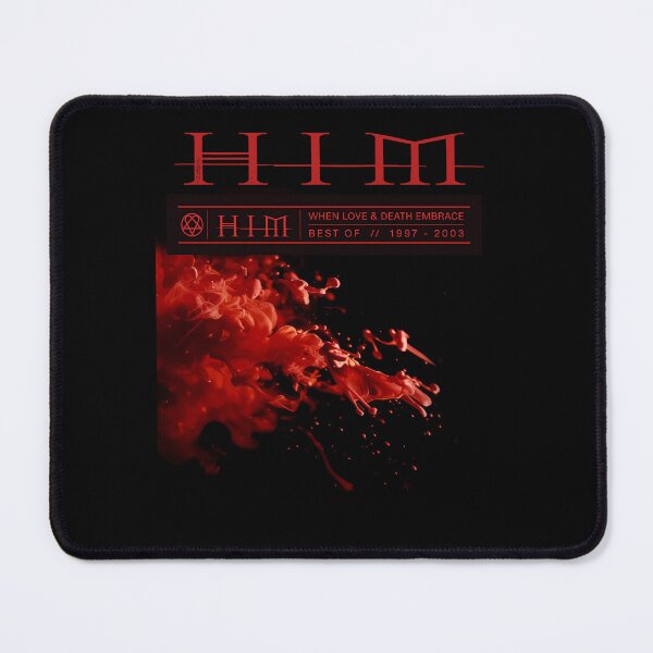 Item preview, HIM Rock band designed and sold by vinakshiart.