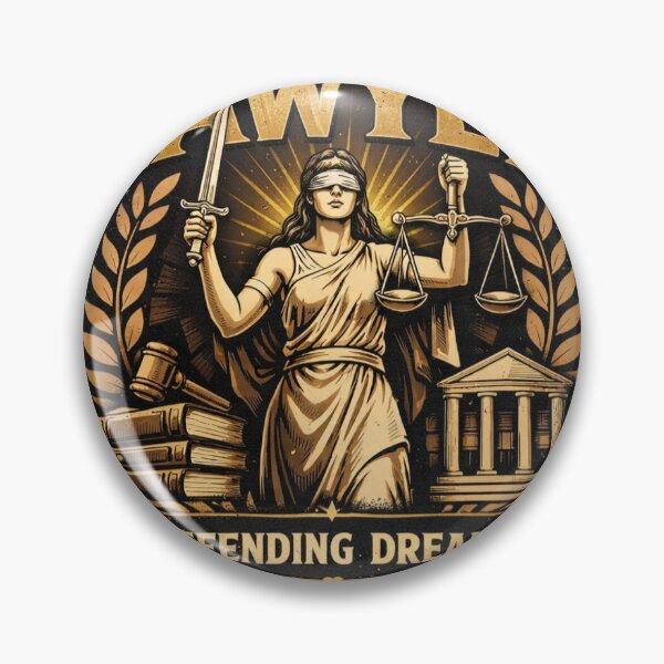 Item preview, Future Lawyer – Fighting for Justice designed and sold by angeljaiswal.