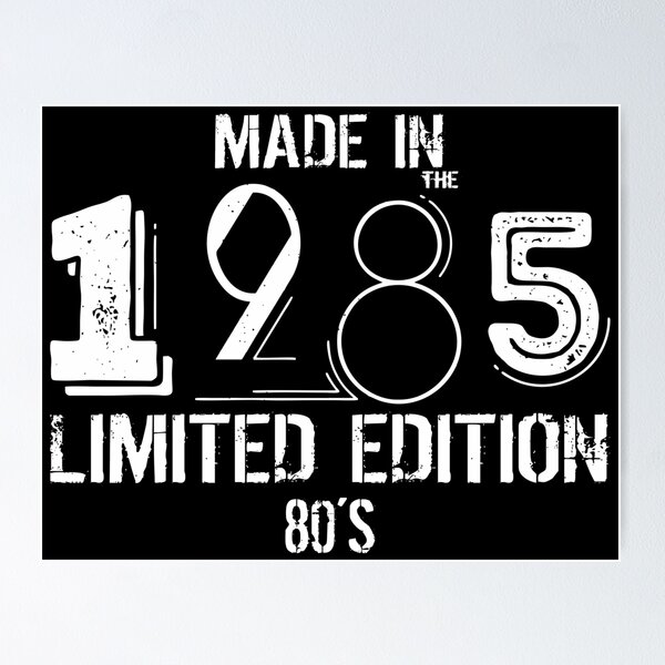 Item preview, 1985 designed and sold by FoRes-Art.