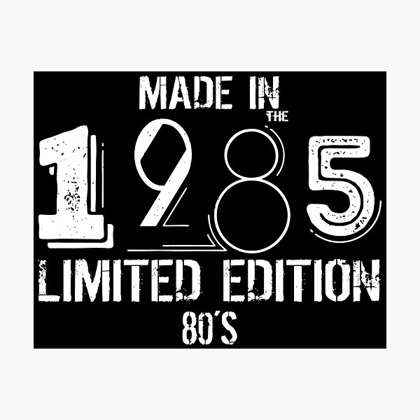 Item preview, 1985 designed and sold by FoRes-Art.