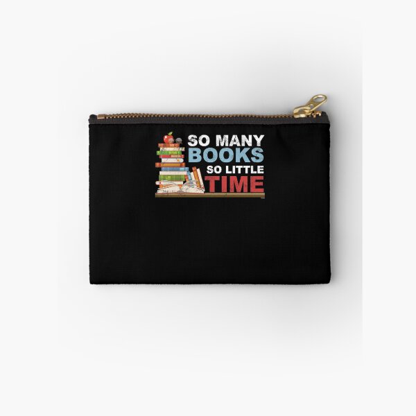 Item preview, So Many Books designed and sold by TomGiantDesigns.