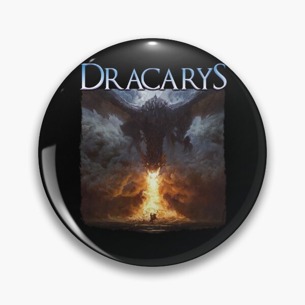 Item preview, Dracarys - Limited Edition designed and sold by indusmonk.