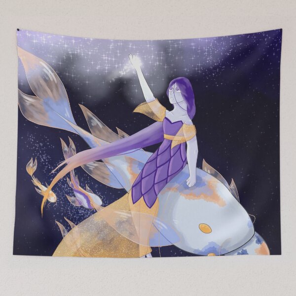 Item preview, Star Swimmers designed and sold by t-5seconds.