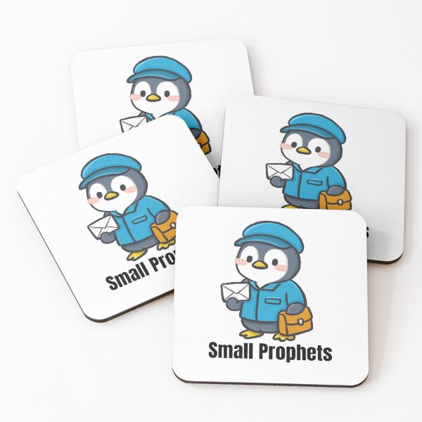 Item preview, Little Prophet Penguin designed and sold by Aminesnip.