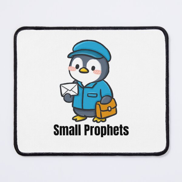 Item preview, Little Prophet Penguin designed and sold by Aminesnip.