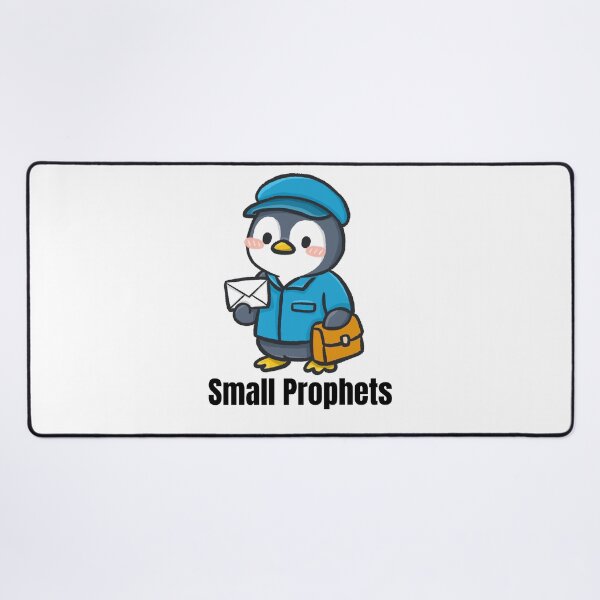 Item preview, Little Prophet Penguin designed and sold by Aminesnip.