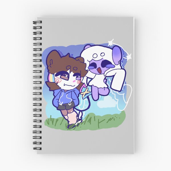 Item preview, 2 chill siblings! designed and sold by 0Toast.