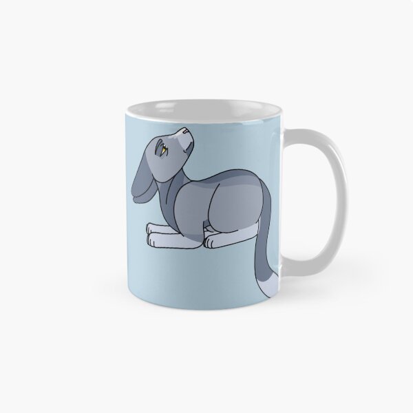 Item preview, Elderly Gray Cat designed and sold by ceolsonart.