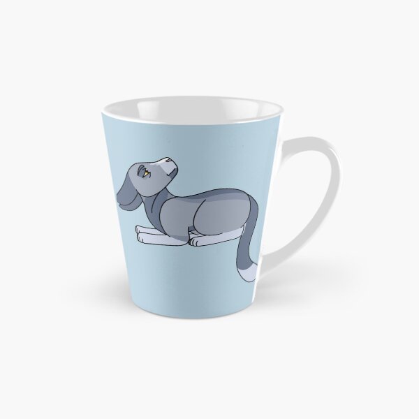 Item preview, Elderly Gray Cat designed and sold by ceolsonart.