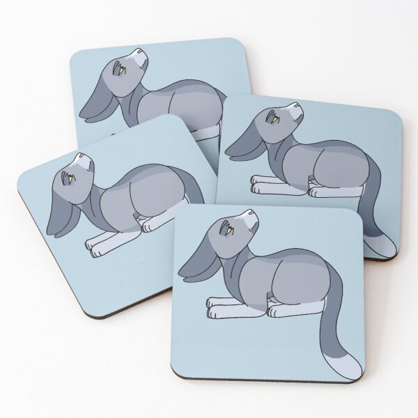 Item preview, Elderly Gray Cat designed and sold by ceolsonart.