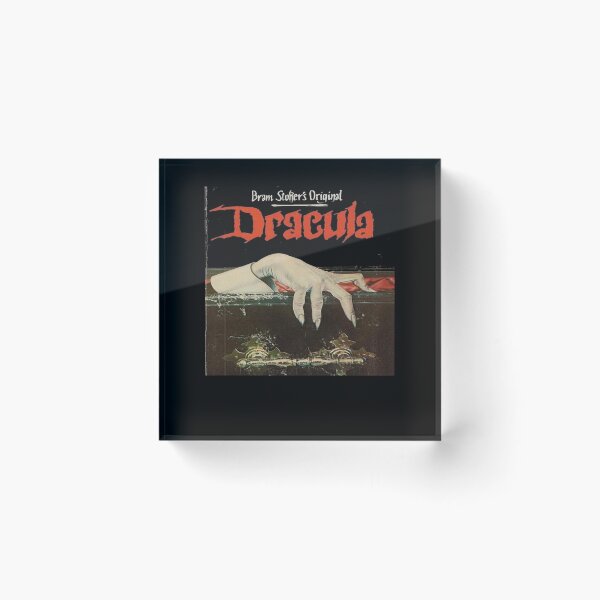 Item preview, dracula Bram storer's original designed and sold by indusmonk.