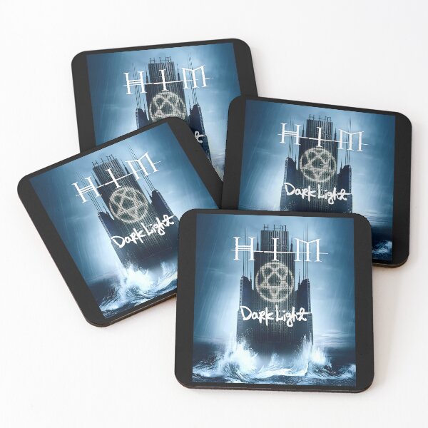 Item preview, HIM Rock band designed and sold by vinakshiart.