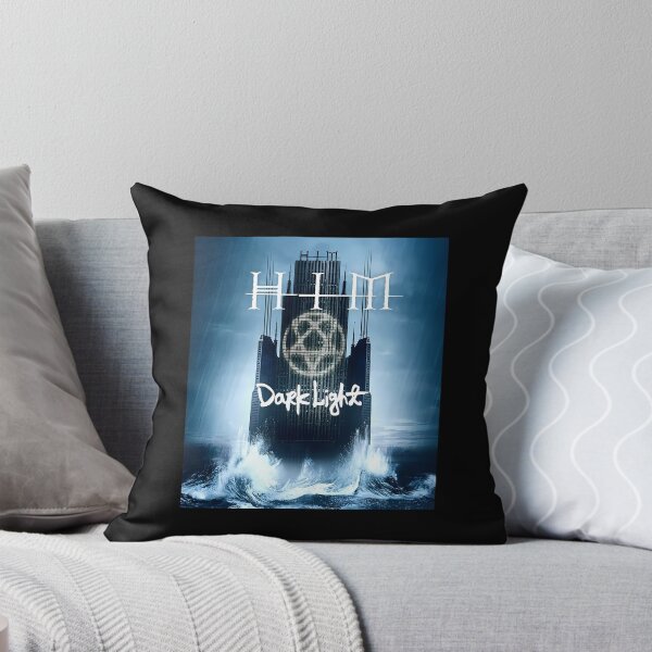 Item preview, HIM Rock band designed and sold by vinakshiart.