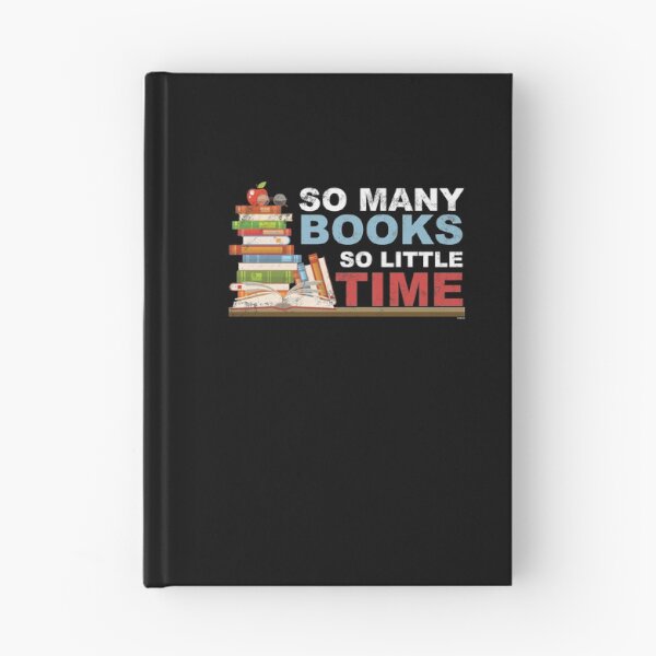 Item preview, So Many Books designed and sold by TomGiantDesigns.