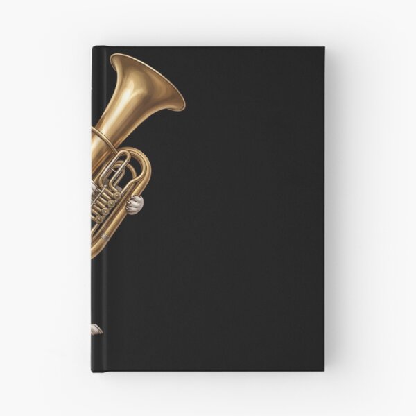 Item preview, American Staffordshire Terrier Playing Tuba Player Tubaist Dog Lover designed and sold by DoodleTortle.