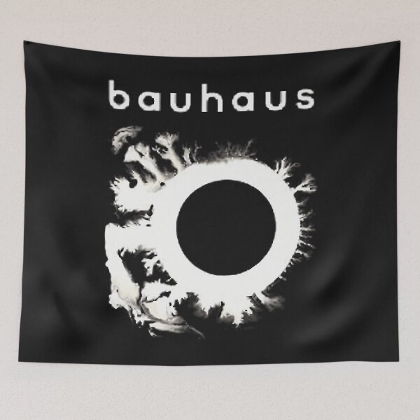 Item preview,  Bauhaus Band  designed and sold by Quixzor Art.