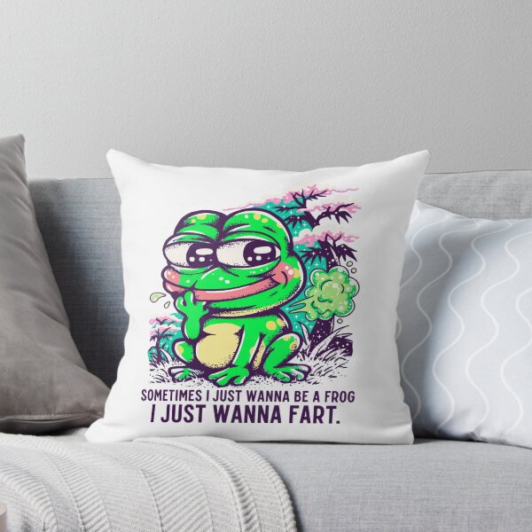 Item preview, Wanna Be Frog designed and sold by SignumShop.