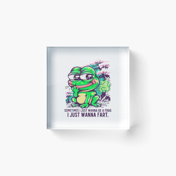 Item preview, Wanna Be Frog designed and sold by SignumShop.