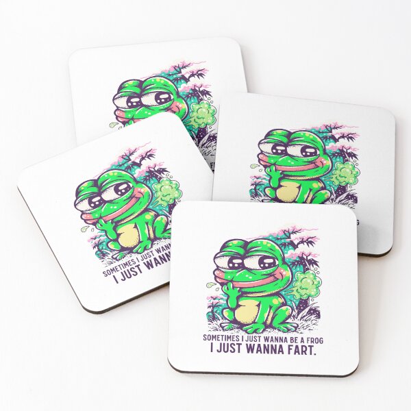 Item preview, Wanna Be Frog designed and sold by SignumShop.
