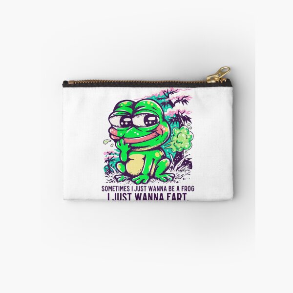 Item preview, Wanna Be Frog designed and sold by SignumShop.