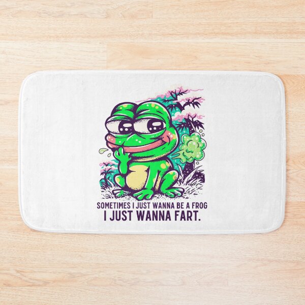 Item preview, Wanna Be Frog designed and sold by SignumShop.