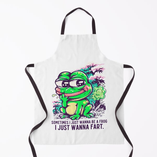 Item preview, Wanna Be Frog designed and sold by SignumShop.
