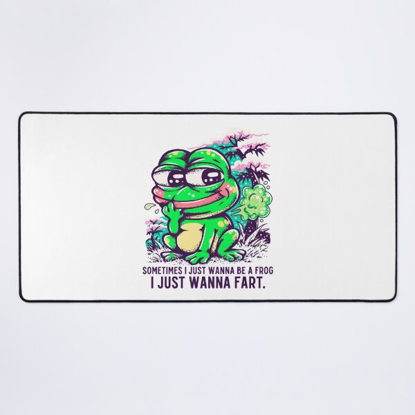 Item preview, Wanna Be Frog designed and sold by SignumShop.